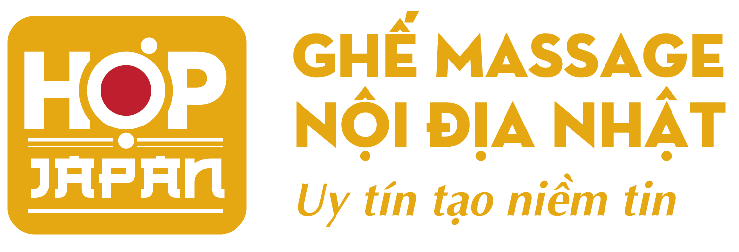 Ghế Massage Nội Địa Nhật Bản